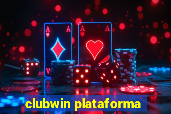 clubwin plataforma